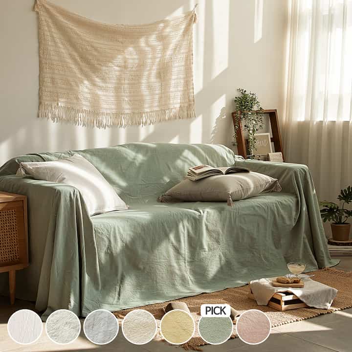 Washable Couch Durable Protector