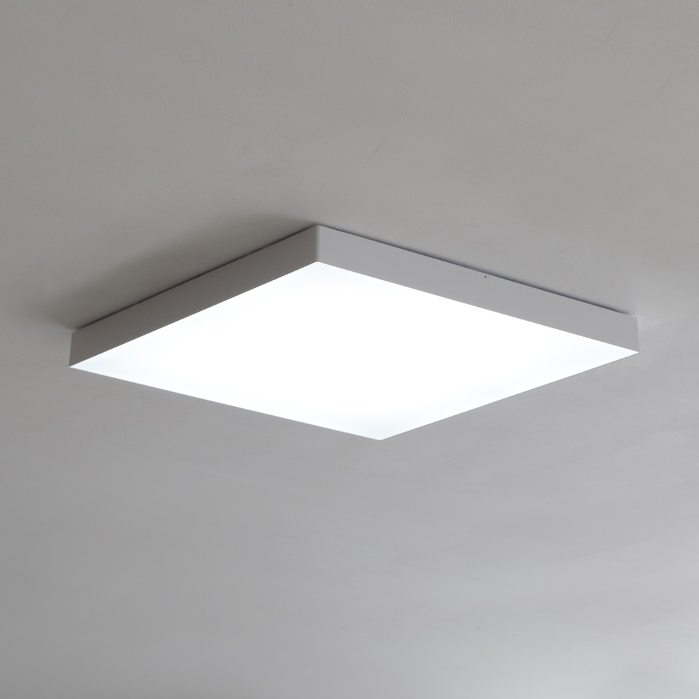 조명뱅크 삼성정품칩 스퀘어 방등 LED60W (SQ60)R 국산KC획득