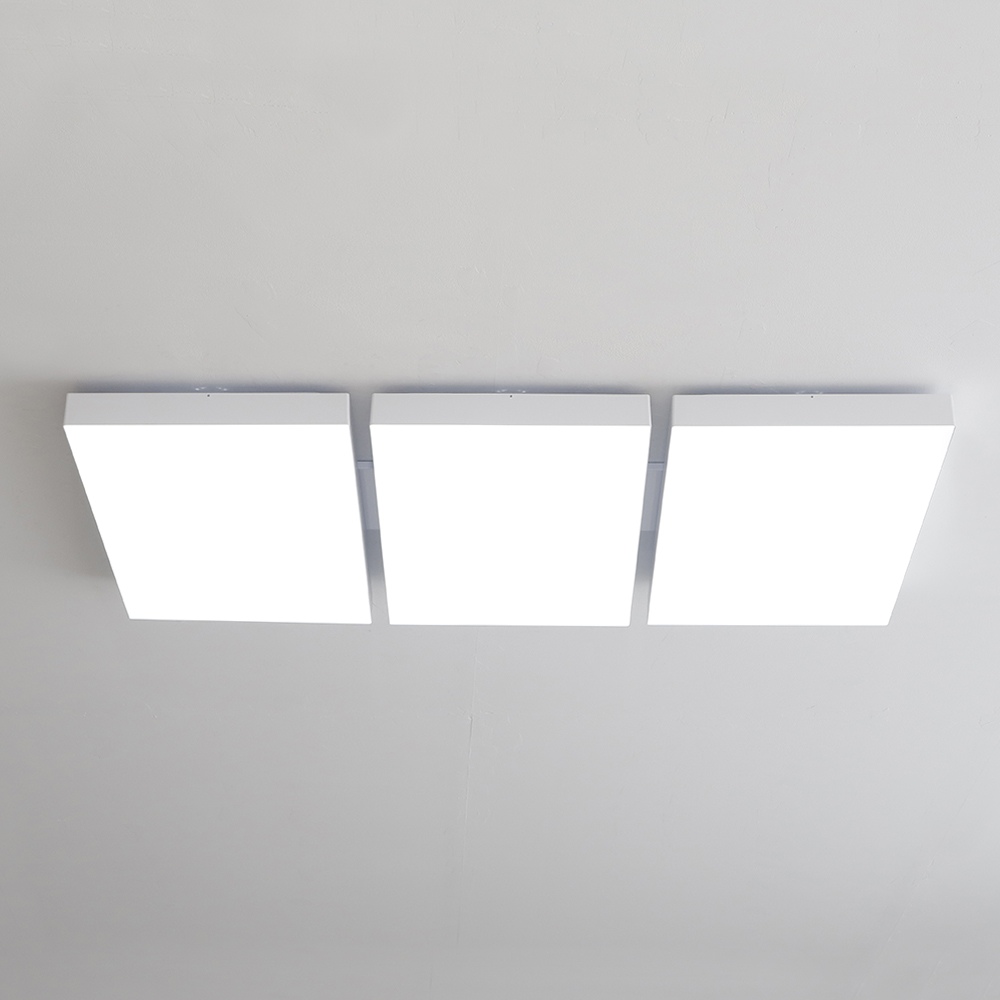 조명뱅크 삼성정품칩 스퀘어 거실등 LED180W (SQ222)LR 국산KC획득