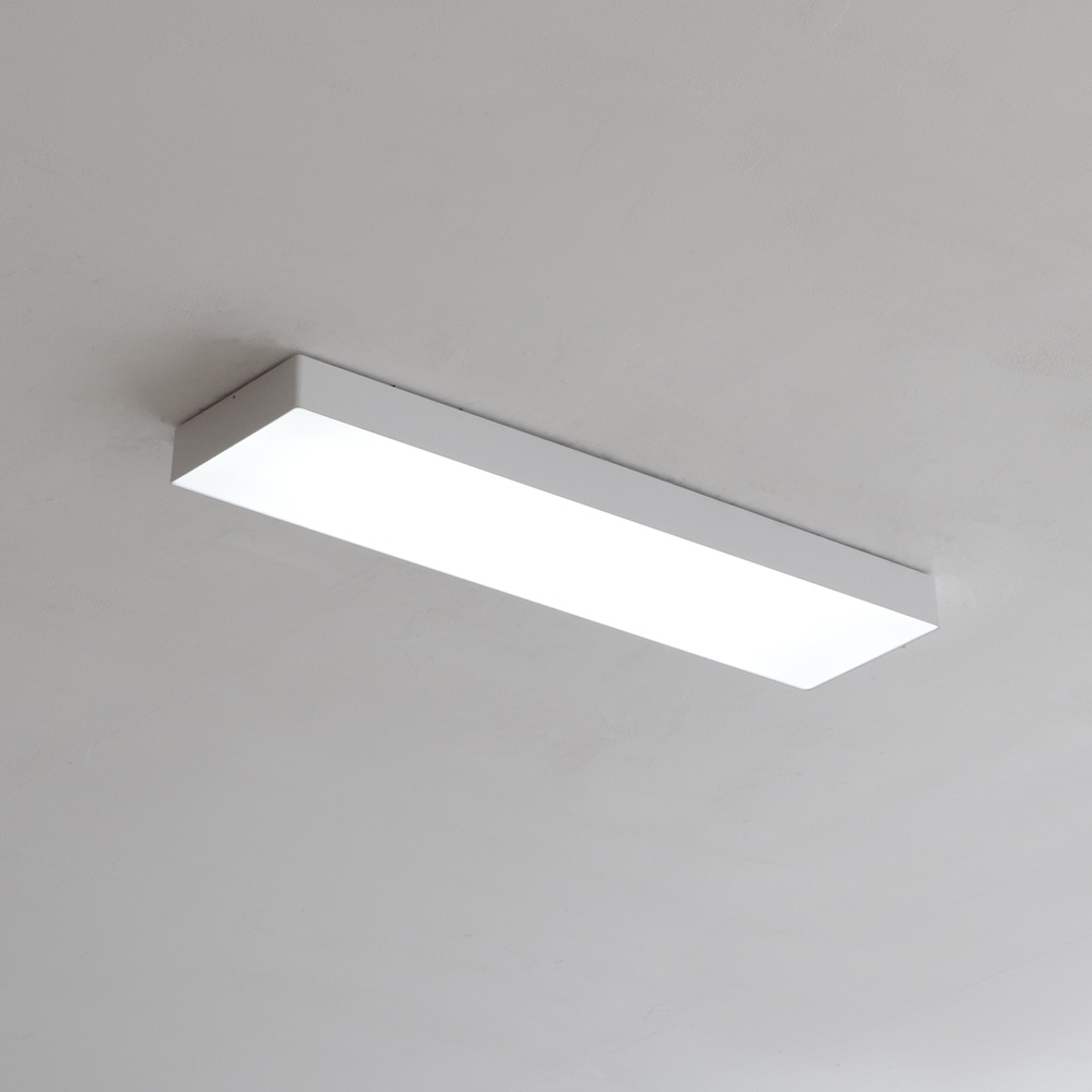조명뱅크 삼성정품칩 스퀘어 욕실등 LED30W (SQ551)KBB 국산KC획득