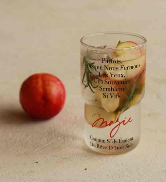 Rouge Magic スタッカブル ラージタンブラー