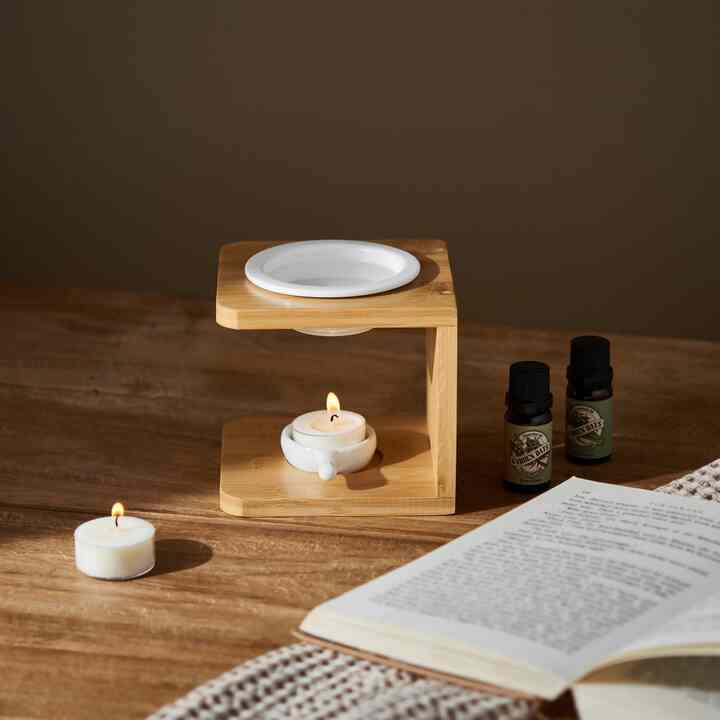 ウッド アルマオイルバーナー［2種］