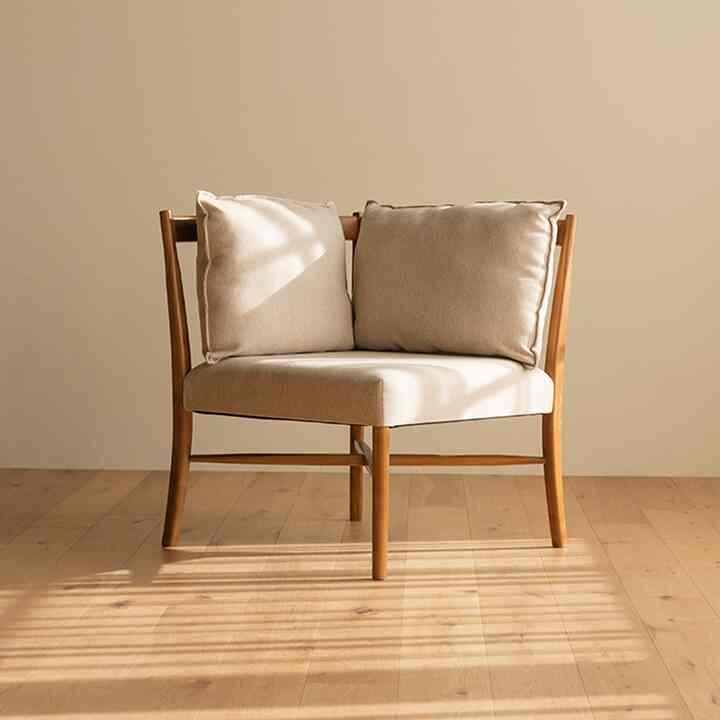 mine コーナーベンチ