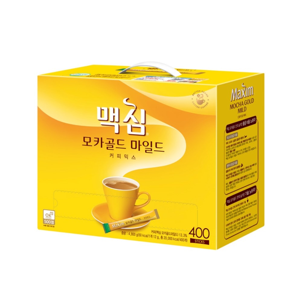 동서식품 모카골드 커피믹스 400T