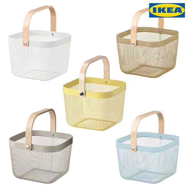 RISATORP リーサトルプ バスケット［6色］