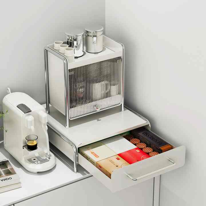 コーヒーカプセル収納 引き出しホルダーS
