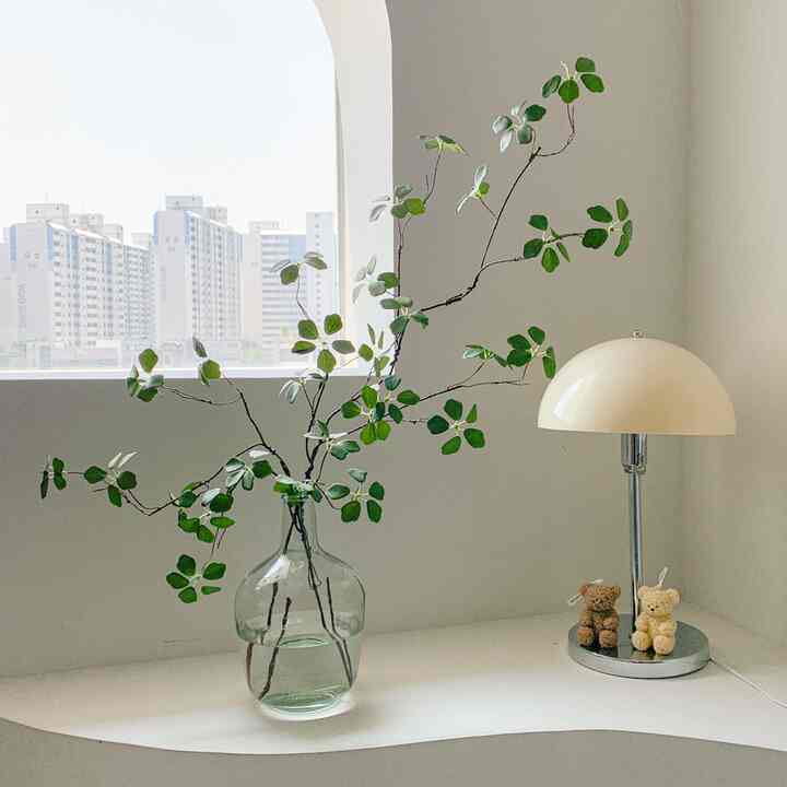 ロング アブラツツジ フェイクグリーン［2サイズ］