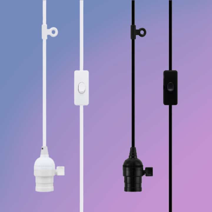 キーソケット［2色・3サイズ］