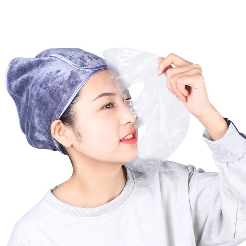 일회용 비닐 페이스 보습 케어 얼굴 커버 100매 가격 비교 심비오시스 일회용 비닐 페이스 보습 케어 얼굴 커버 100매