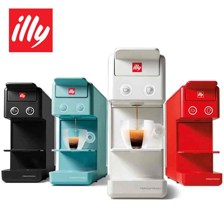 イリー エスプレッソマシン FrancisFrancis Y3.3