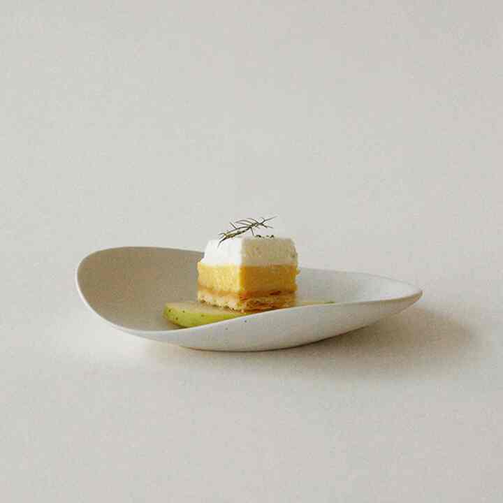 HIN COLLECTION Pebble プレートS［2色］