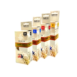 재생 프린터잉크 GI-90PGBK