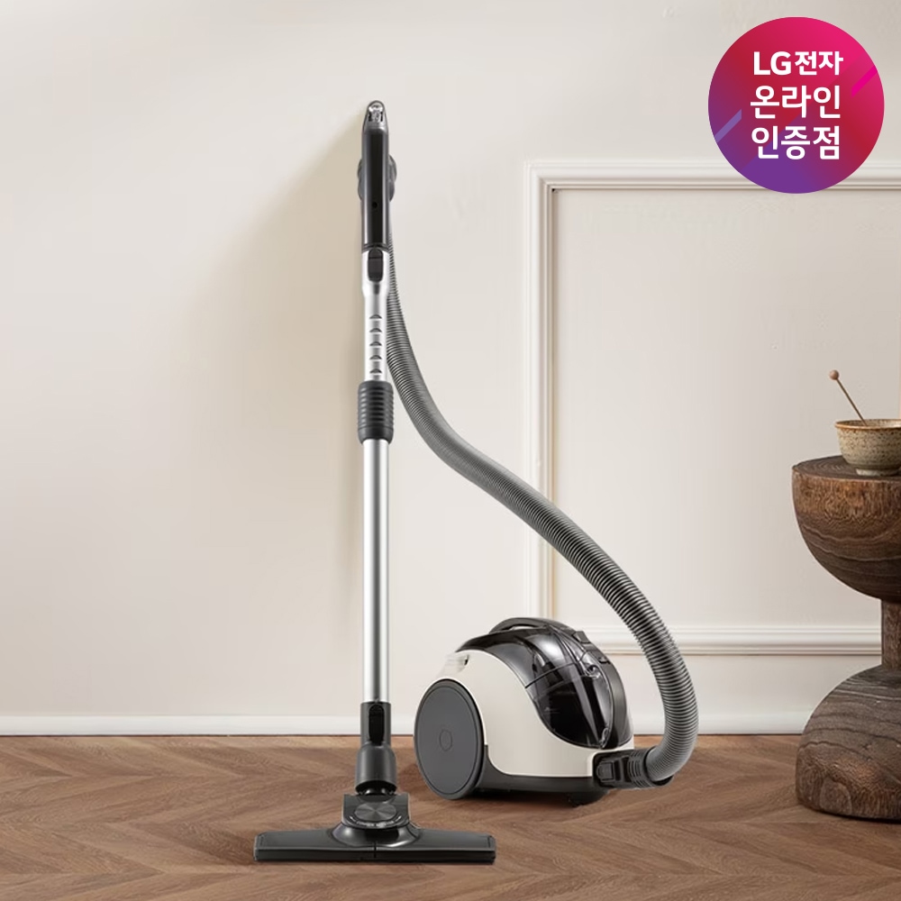 LG전자 LG 싸이킹 터보싸이클 진공청소기 C40WGY 배기필터/침구팍팍/코너팍팍