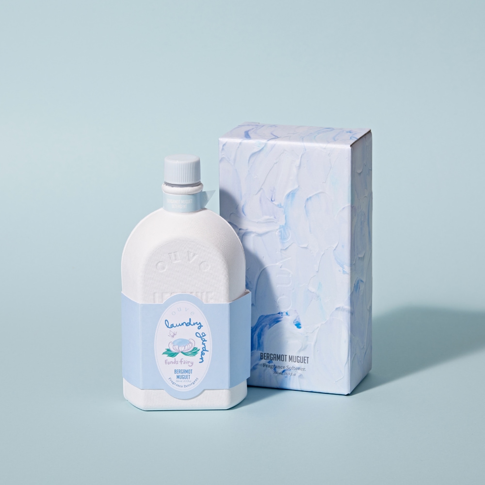 베르가못뮤게 니치향 퍼퓸 섬유유연제 500ml