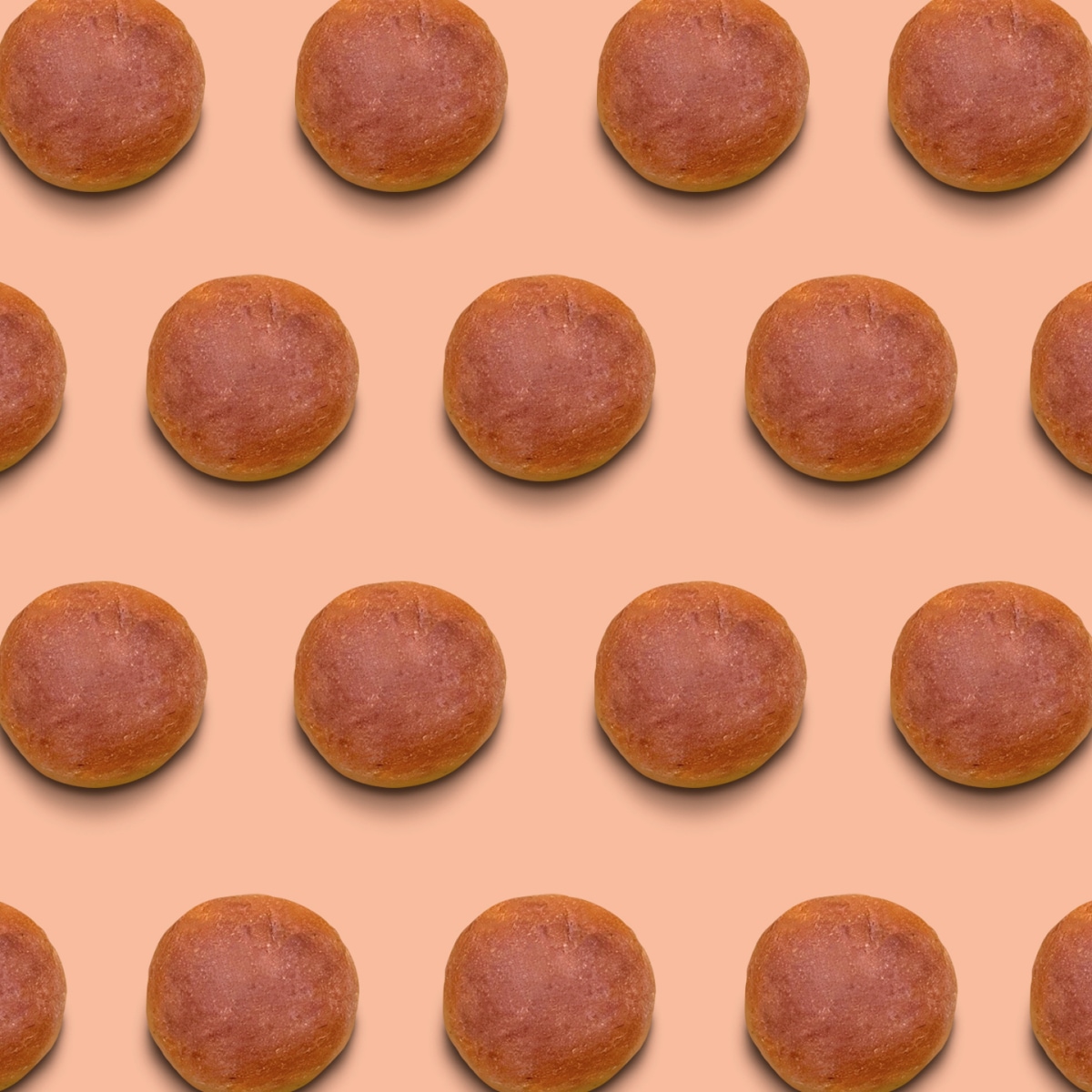 오늘의집 아침엔 저당안심 모닝빵 2종, 3팩