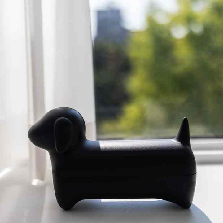 Dacholder ダックスフンド型 小物入れ