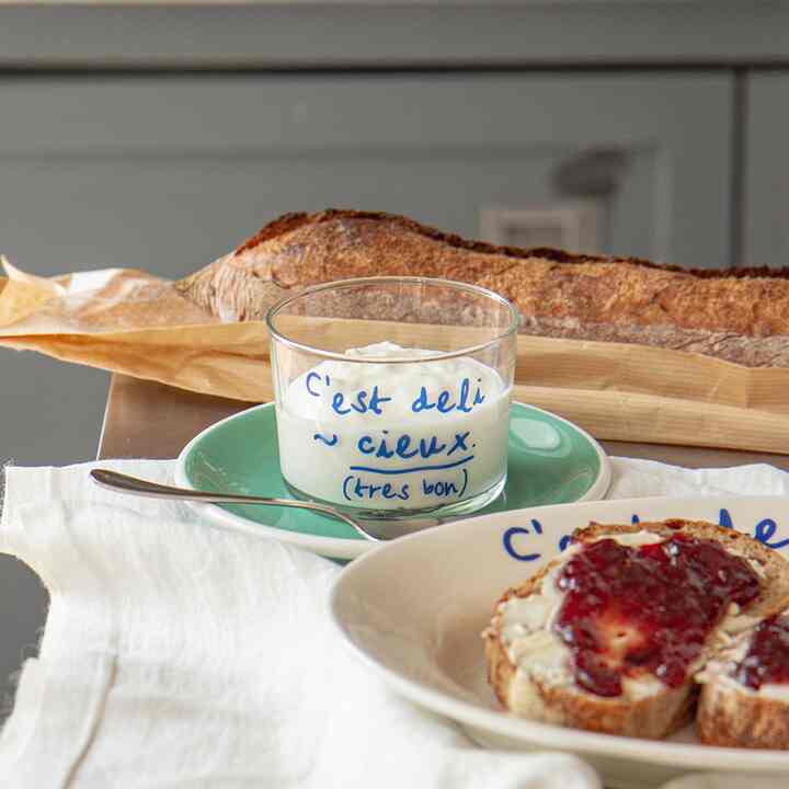 マレ デザートボール ヨーグルトボール