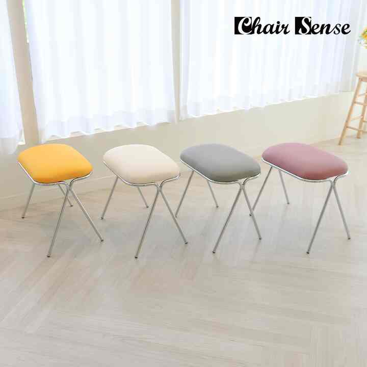 キャンディー スツール［6色］