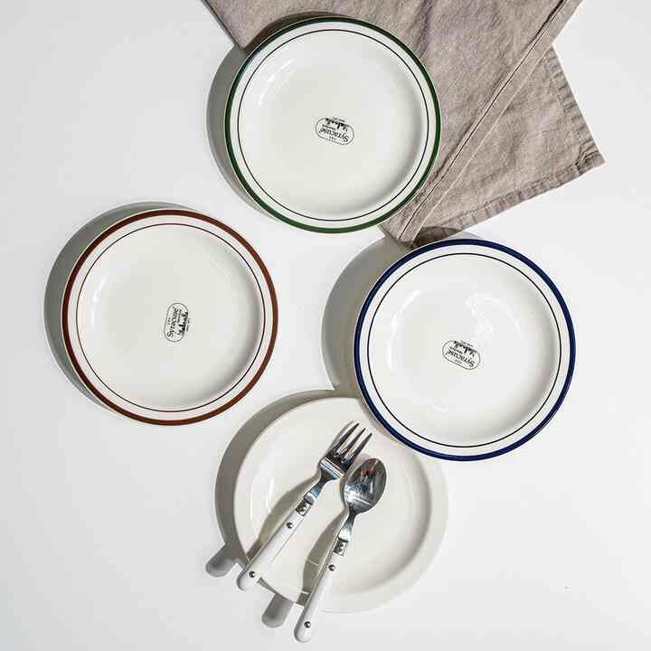 Kings Inn デザートプレートS［4色］