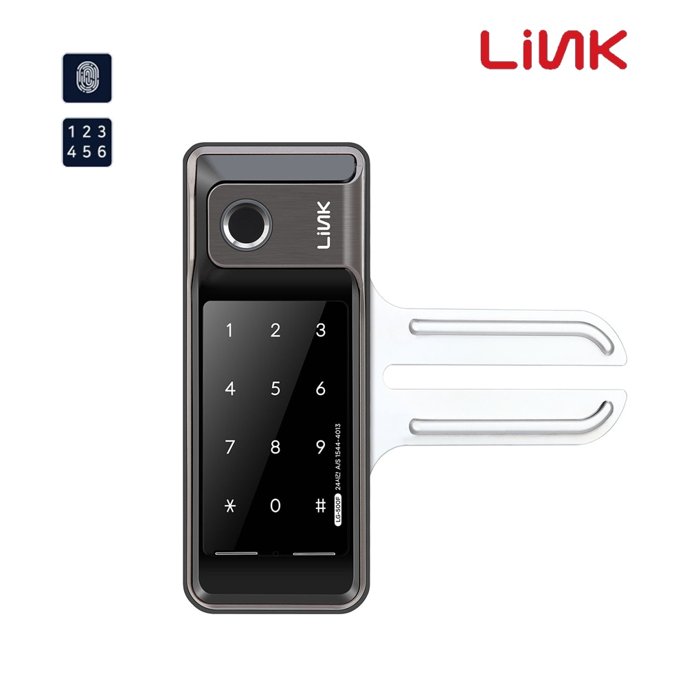 셀프설치 LG-500F 지문인식 유리문 도어락 번호키 디지털도어락 한국산 가격 비교 링크 셀프설치 LG-500F 지문인식 유리문 도어락 번호키 디지털도어락 한국산