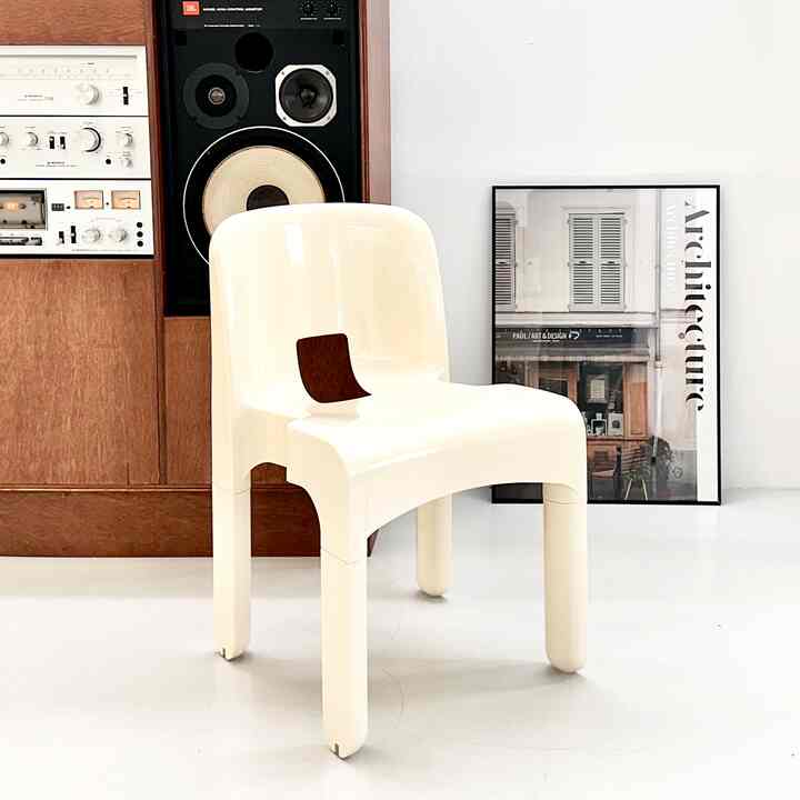 MUSK Bold チェア［3色］