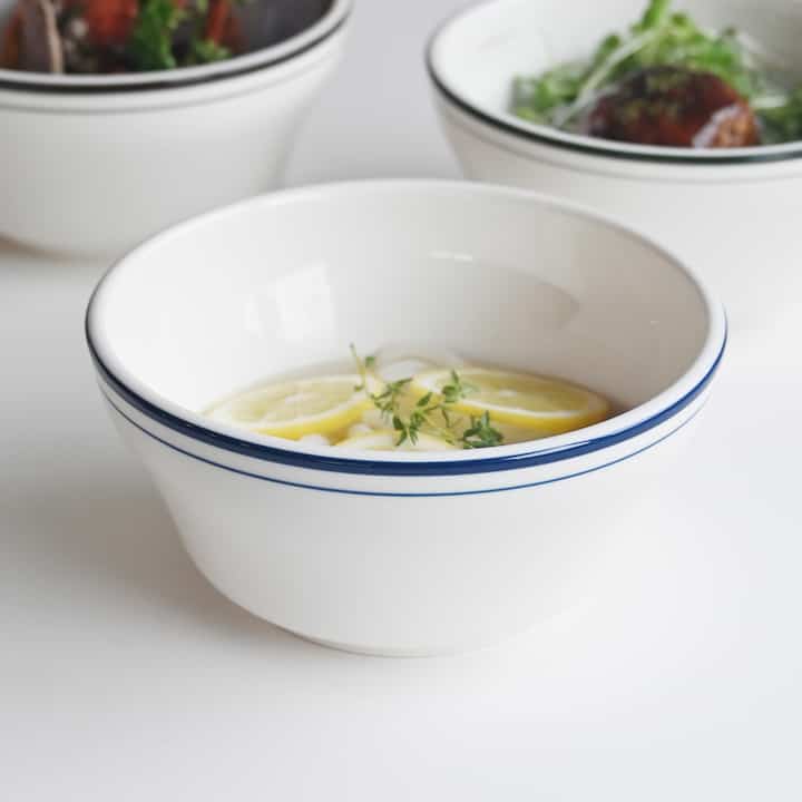 Kings Inn 麺ボウル 18cm［4色］