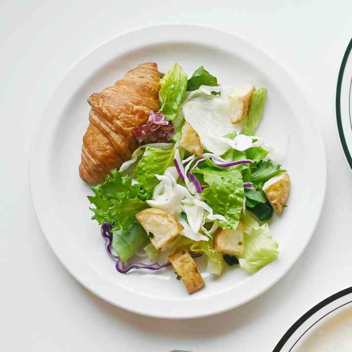 Kings Inn ブレッドプレート 23cm［4色］