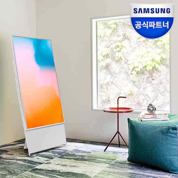 The Sero QLED テレビ KQ43LSB05BFXKR 108cm