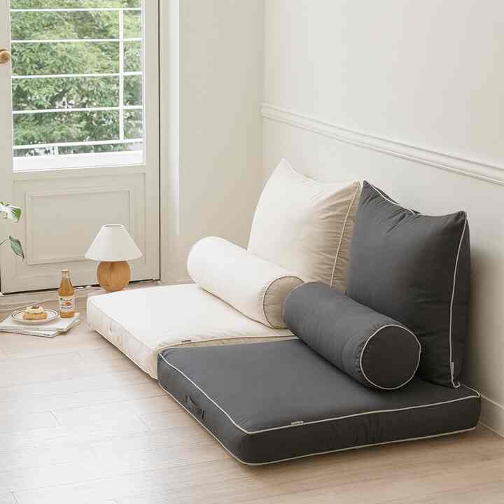 純綿 大座布団セット［2色］