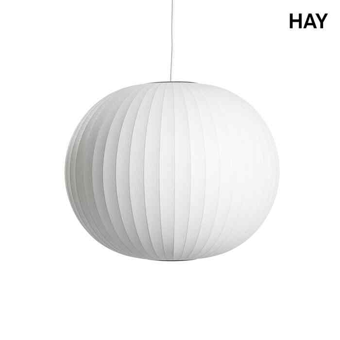 Nelson Ball Bubble ペンダントライト［3サイズ］