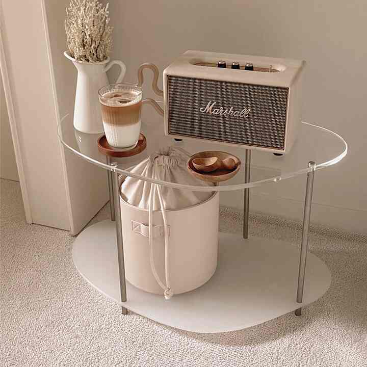 リビング ソファーテーブル