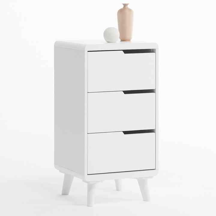 HANNOVER 40cm 3段 チェスト［5色］