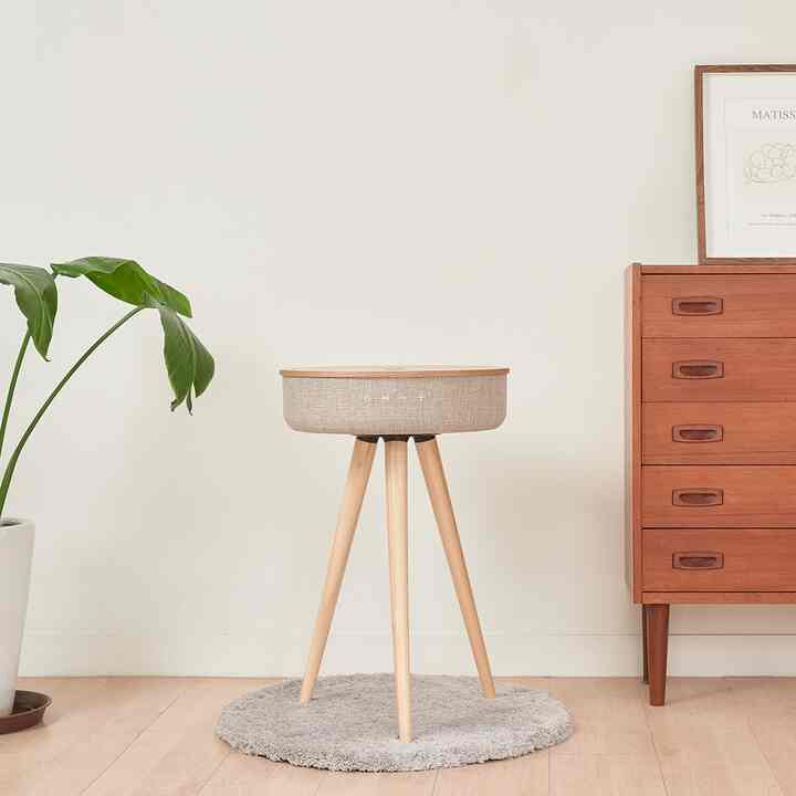 360°Bluetoothテーブル型スピーカー Mellow WT-W501T