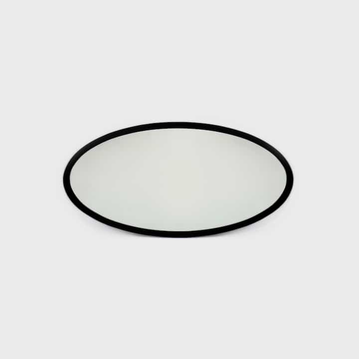 Glass frame ミラー 001［2色］