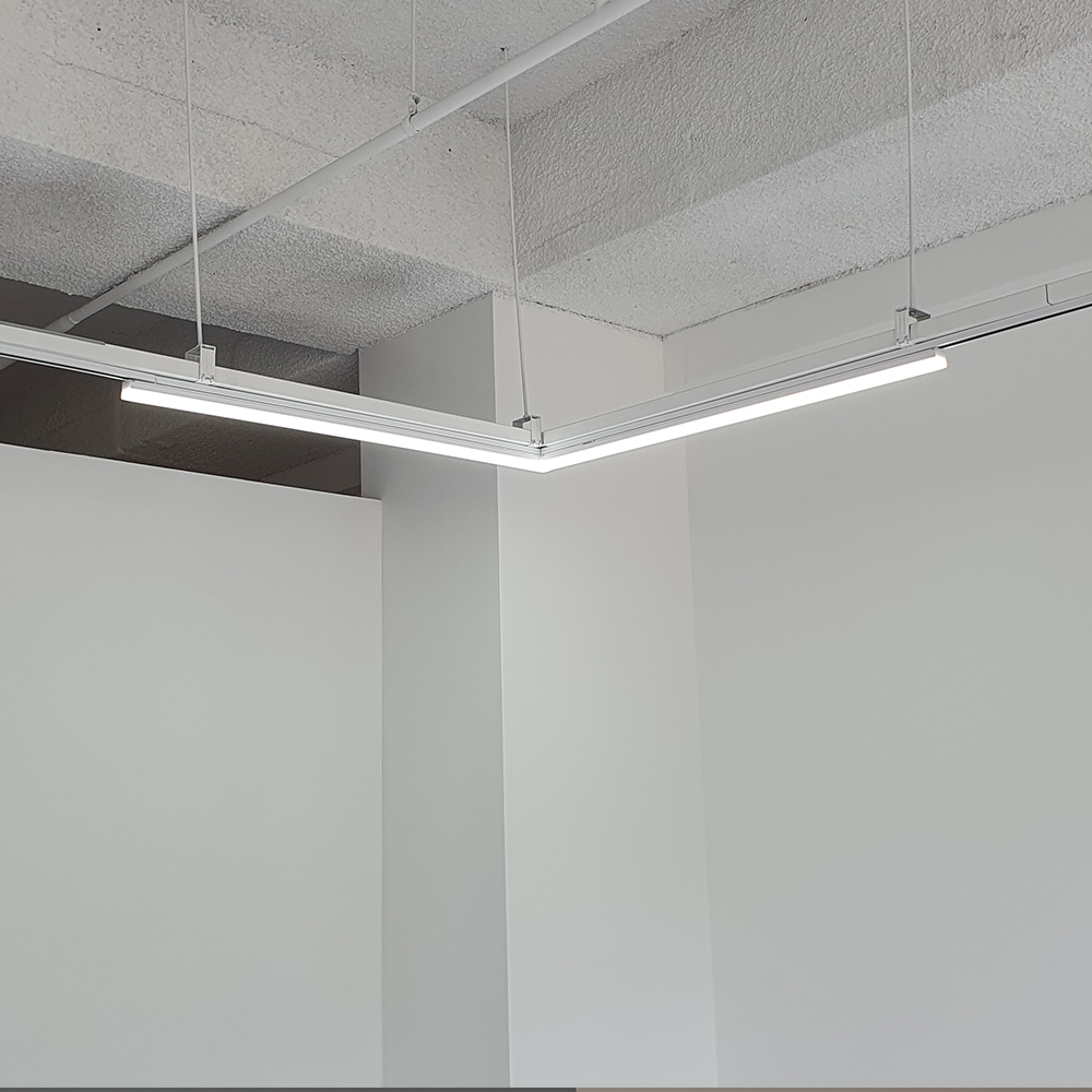 LED 슬림 에코 티라인 300 ~ 1200 레일등 티로드 T7 무빙 트랙 라인조명 가격 비교 재경조명 LED 슬림 에코 티라인 300 ~ 1200 레일등 티로드 T7 무빙 트랙 라인조명