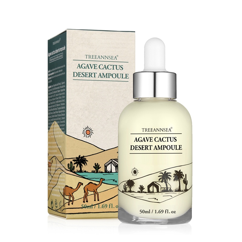 트리앤씨 아가베선인장 사막앰플 50ml - 최저가 37,000원