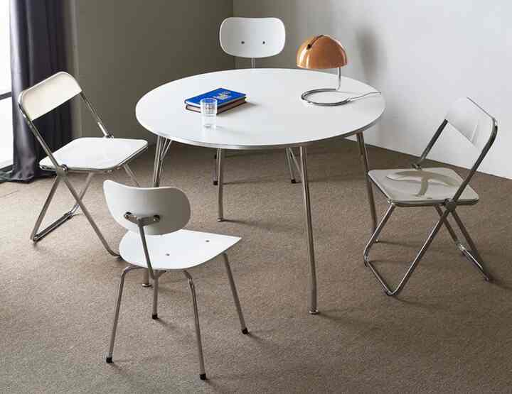 Sero HPL ラウンドテーブル［2サイズ］