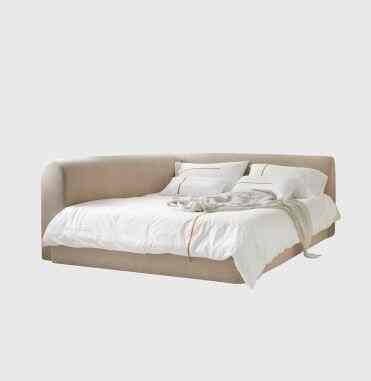 WOODY ダブルヘッドタイプ ベッド［16サイズ］