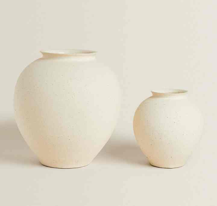 テクスチャー セラミック ベース［2サイズ］