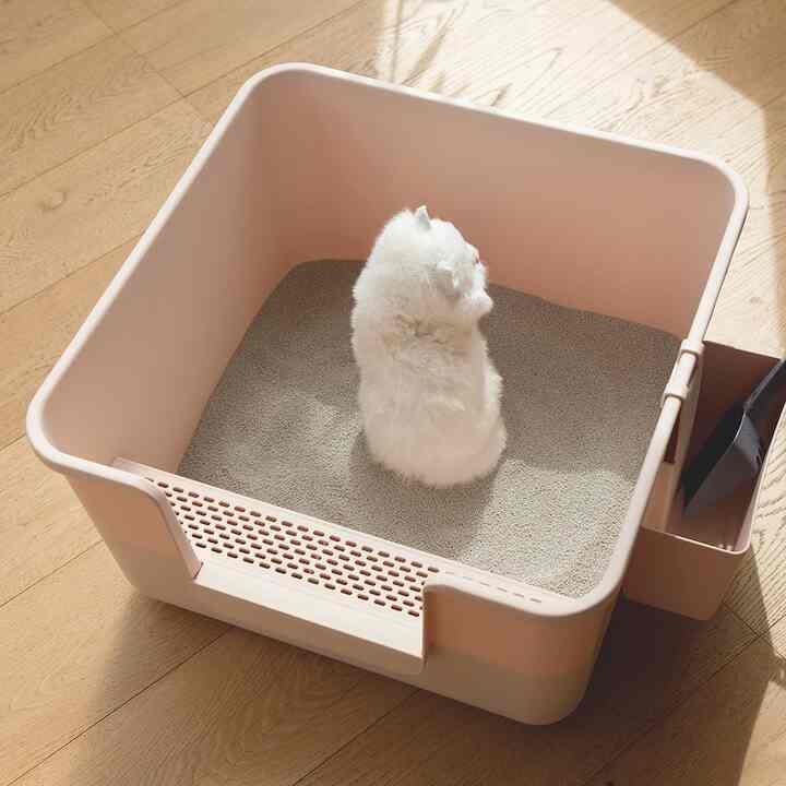 ムイ 猫トイレ［4色］