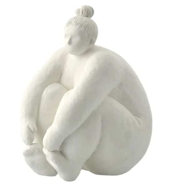 Serafina シッティングウーマン 24 cm