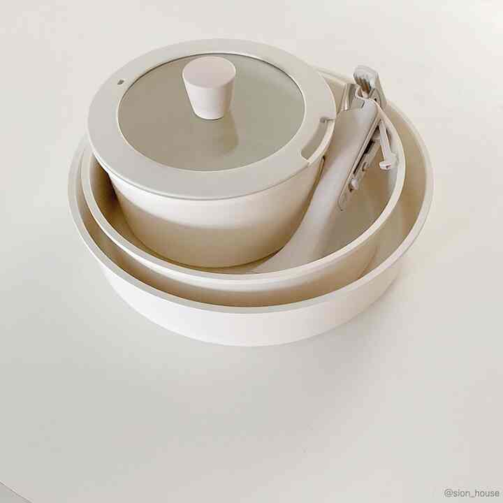 アース IH 取り外しハンドル 5点セット