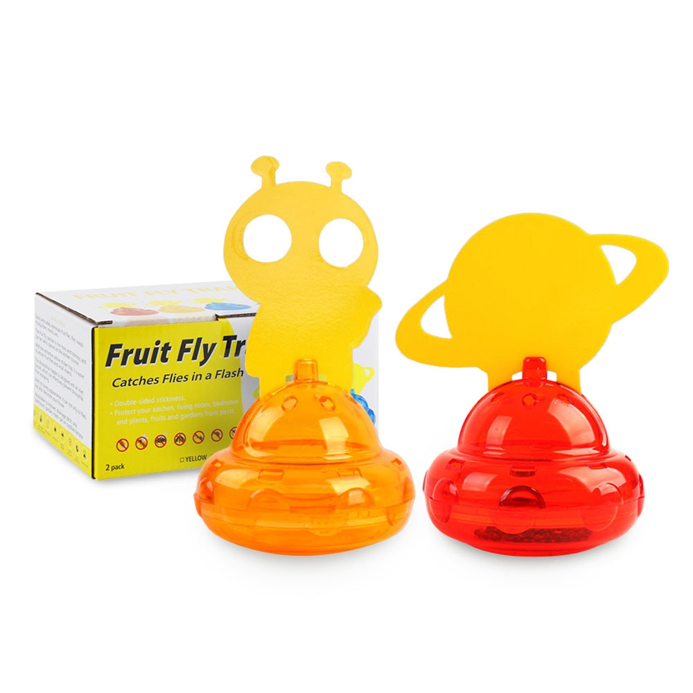 이중 초파리 트랩 유인제 끈끈이 트랩 2P + 리필 (우주인트랩) 가격 비교 나눔조명 이중 초파리 트랩 유인제 끈끈이 트랩 2P + 리필 (우주인트랩)