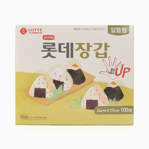 100매 롯데위생장갑 NEW 알뜰형(24x27cm) 가격 비교 롯데이라이프 100매 롯데위생장갑 NEW 알뜰형(24x27cm)
