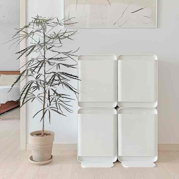 モジュール リサイクル 分別ボックス