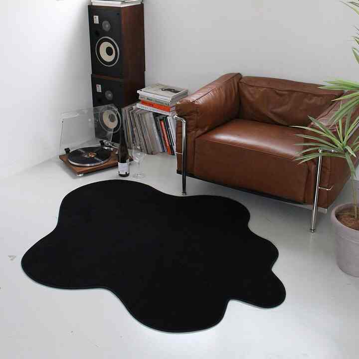 TEN TEN GURUM ラグ［3色・3サイズ］