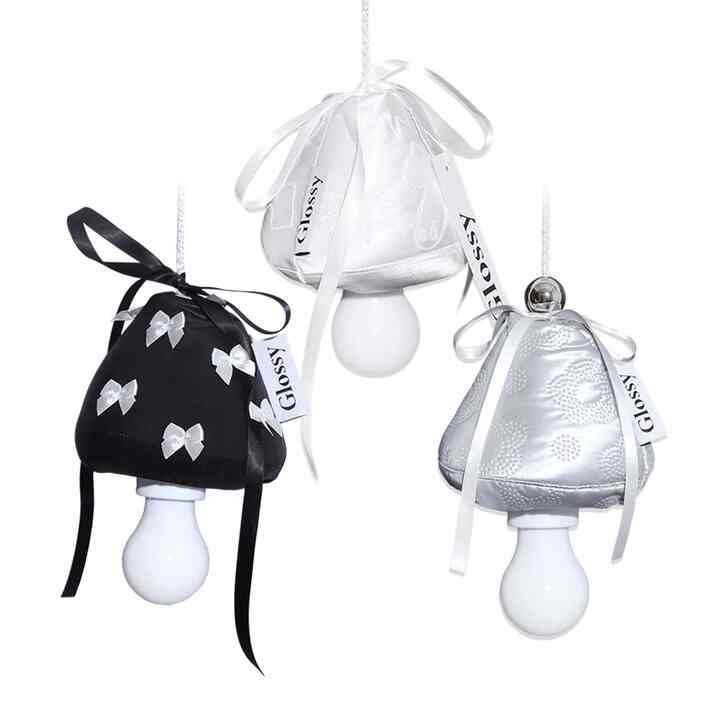  Mushroom Lamp ランプ［3種］