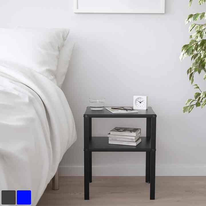 KNARREVIK -Meja samping tempat tidur