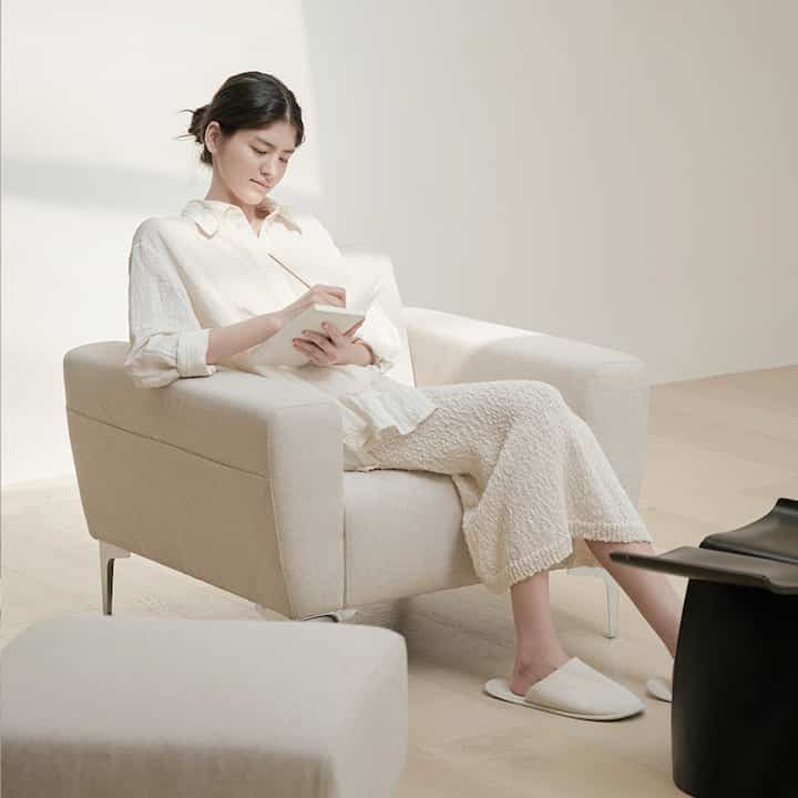 ADEL 1人掛けソファ