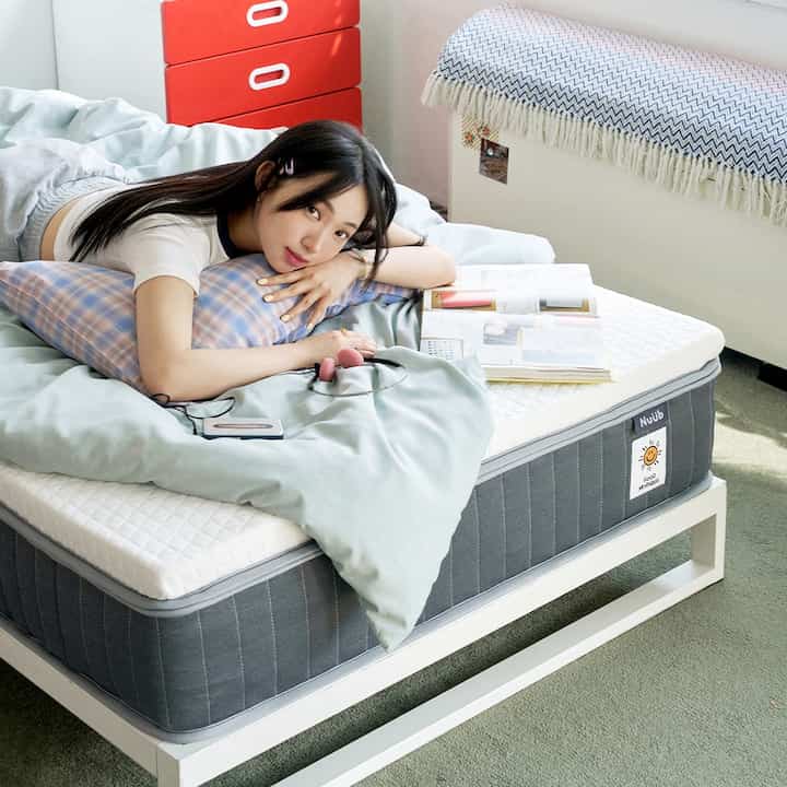 GOODMORNING 2WAY マットレス 25cm［2サイズ］